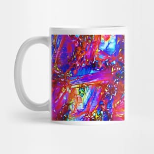 Jewel Tone Gemstone Impressions Mug